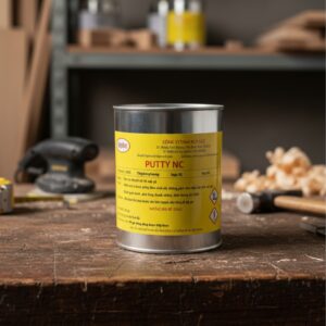 Bột trét Putty NC 1 thành phần